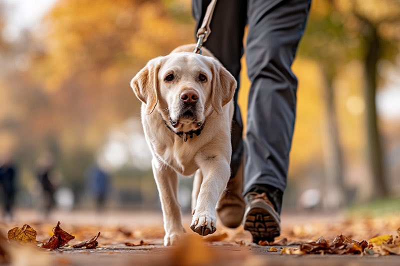 éduquer son chien