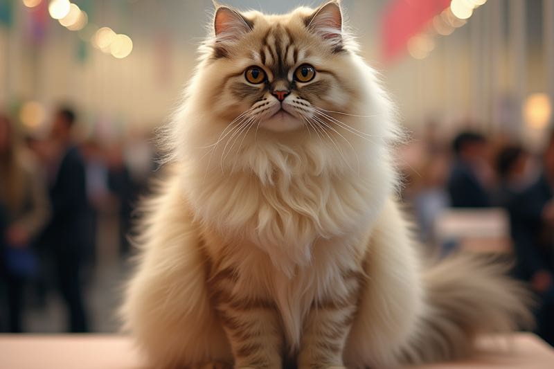 Beauté chat