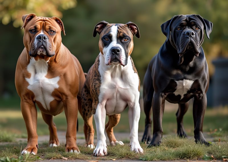 Chiens de catégorie 1