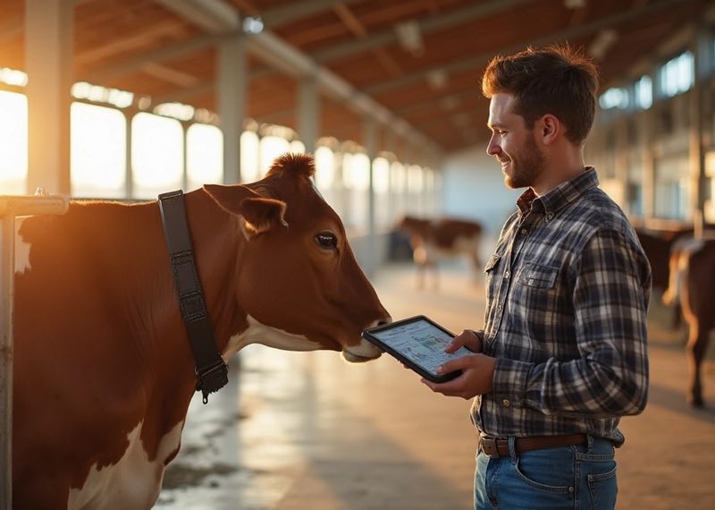 Agriculture connectee