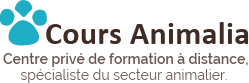 Logo Cours Animalia