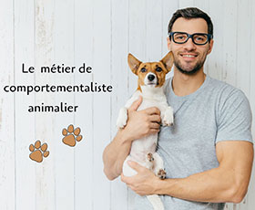 Métier de comportementaliste animalier