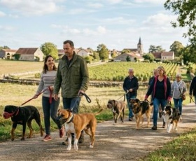 Liste des chiens catégorisés