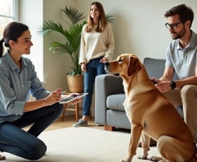 Le comportementaliste canin vs le psychologue animalier : lequel choisir pour votre chien ?