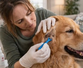 Les tiques chez le chien