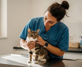 Auxiliaire vétérinaire qualifiée : métier, salaire et formation