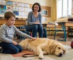 Médiation animale : tout comprendre de son rôle dans le bien-être