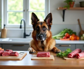 Alimentation BARF : évitez ces erreurs qui peuvent nuire à votre animal