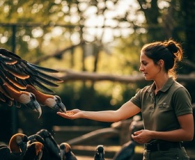 La formation de soigneur animalier : guide complet pour se lancer