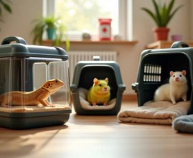 Comment transporter vos Nouveaux Animaux de Compagnie (NAC) en toute sécurité (2025)