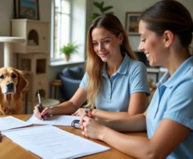 Le contrat de Pet Sitter : les questions essentielles à poser en entretien