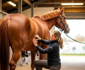 Physiothérapie équine : formations, compétences et débouchés