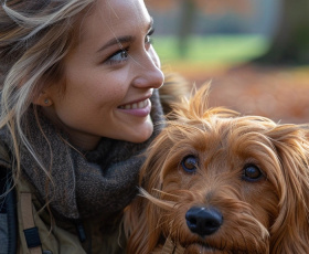Découvrez le métier de comportementaliste canin
