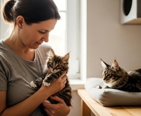 Devenir éleveur de chat : métier, formation et débouchés