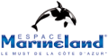 Logo marine land